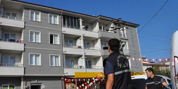 Bartın'da sahte içki imalathanesinde patlama: 1 yaralı