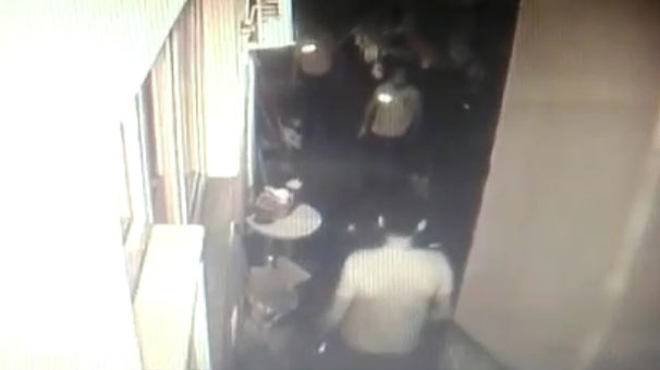 Bartın’da takip edildiğinden habersiz kapı kapı dolaştı... Sabıka dosyası şoke etti