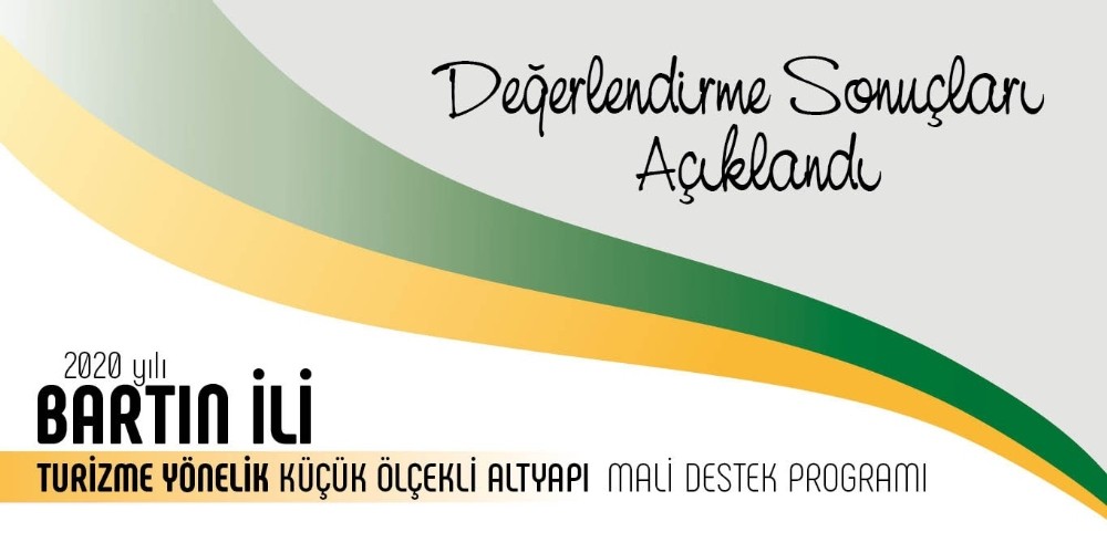 Bartın’da Turizm Altyapısına BAKKA’dan Destek 