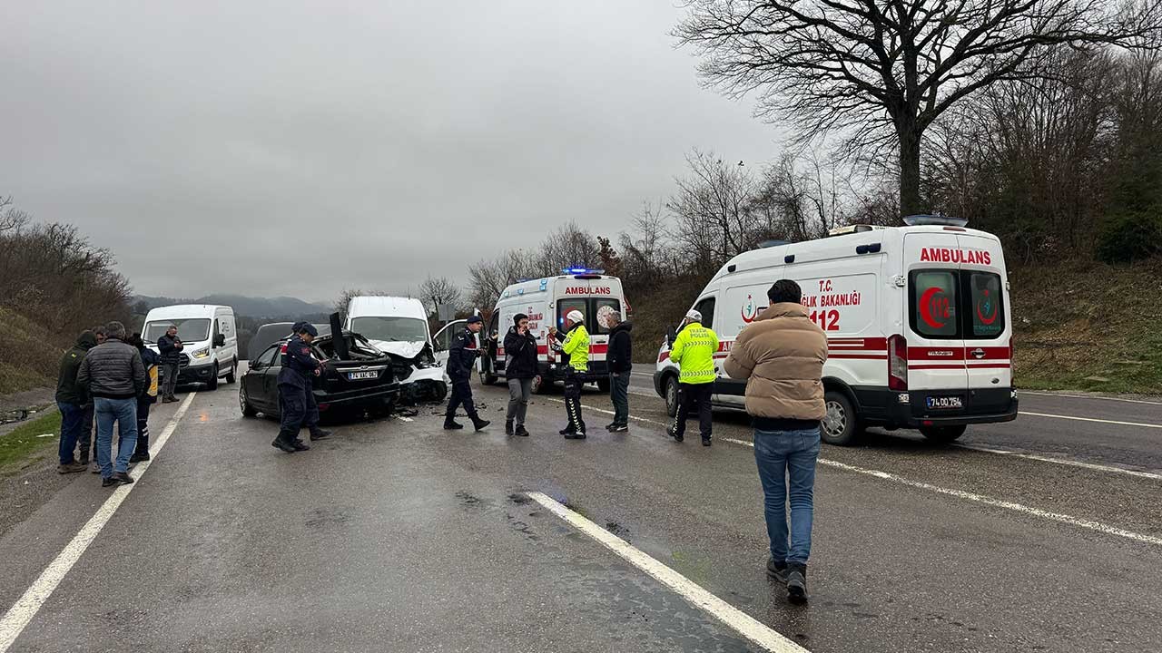 Bartın'dan acı haber! Polis memuru vefat etti