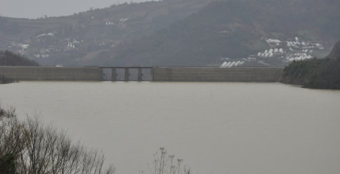 Bartın'ı yağmur vurdu: Evler tahliye edildi!
