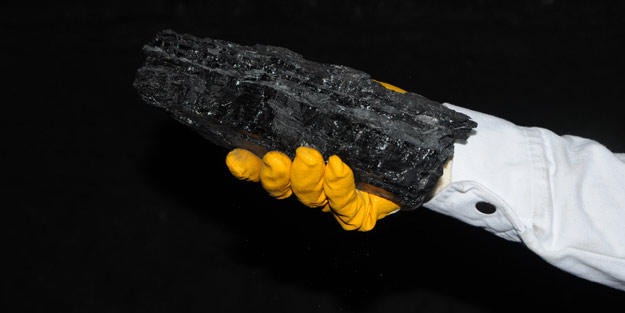 Bartın'ın altında 50 milyar dolar yatıyor