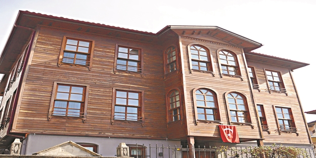 Bartın’ın gözü Safranbolu’nun tahtında