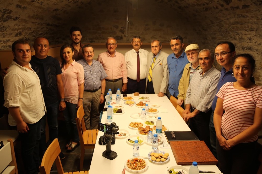 Bartın’ın son 50 yılı yad edildi 