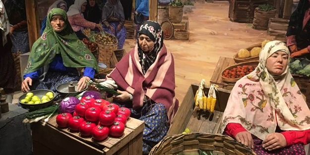 Bartın'ın tarihi burada anlatılıyor