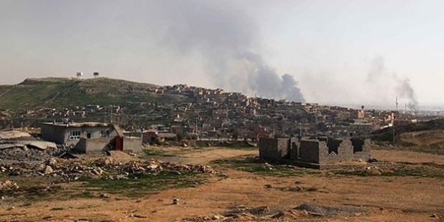 Barzani bastırdı, PKK geri çekiliyor