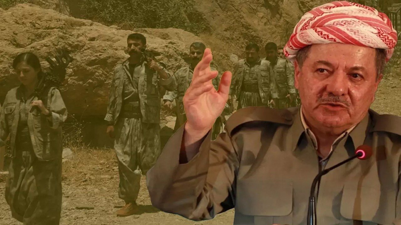 Barzani, bölgesel Kürt jeopolitiğinin neresinde?