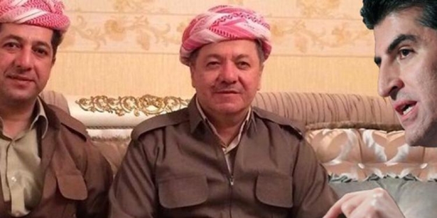 Barzani ailesinde referandum çatlağı