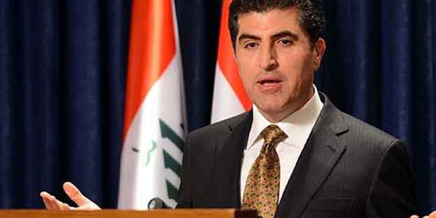 Barzani Evanjelist heyetiyle görüştü
