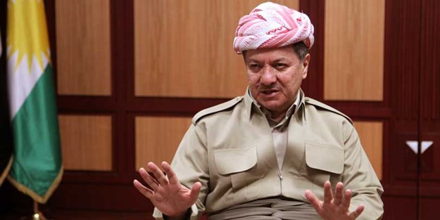 Barzani HDP'yi uyardı, Erdoğan'ı övdü