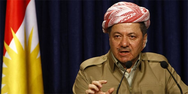 İran'ın tehditine Barzani'den cevap!