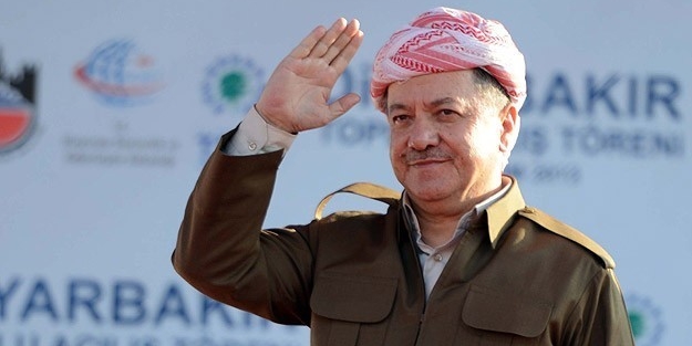 Barzani: İki ülkenin sınırları yeniden çizilmeli