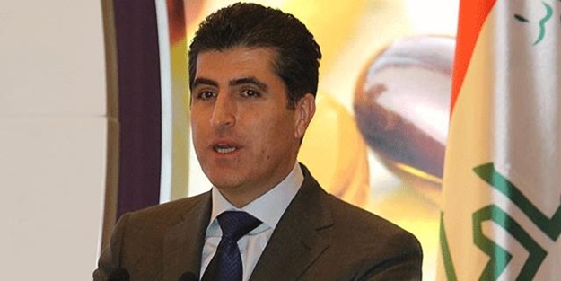 Barzani: Irak eski haline dönmez