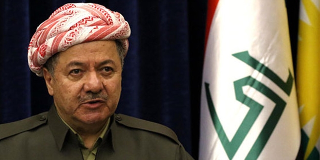 Barzani: ''Kürdistan'ın bağımsızlığı...''