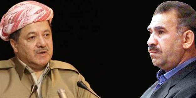 Barzani mi Öcalan mı?