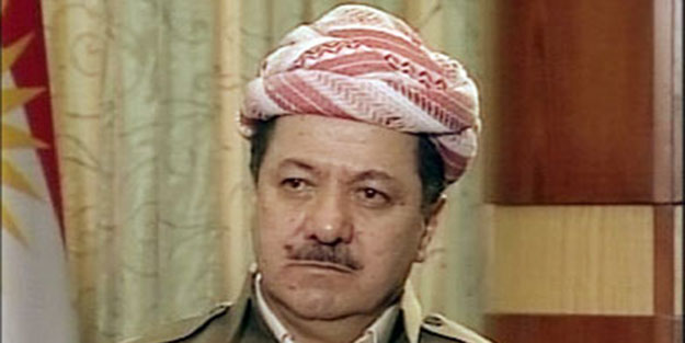 Barzani, PKK destekçileriyle köprüleri attı