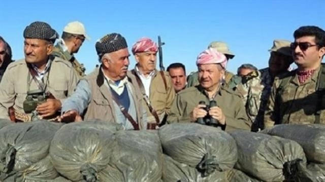 Barzani: PYD halka diktatörce muamele ediyor