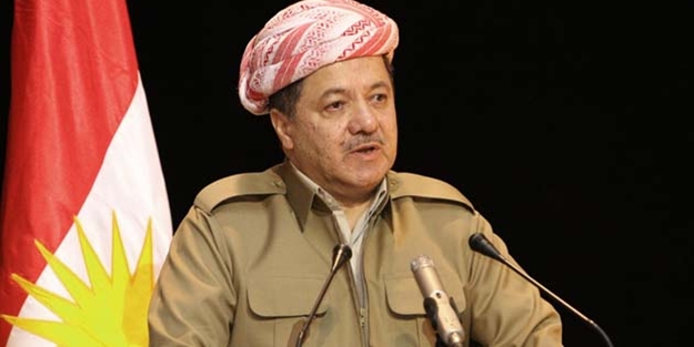 Barzani referandum istedi