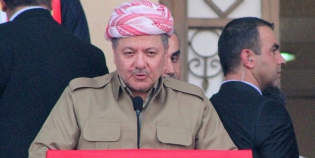 Barzani, Rus Dışişleri Bakanı ile bir araya geldi