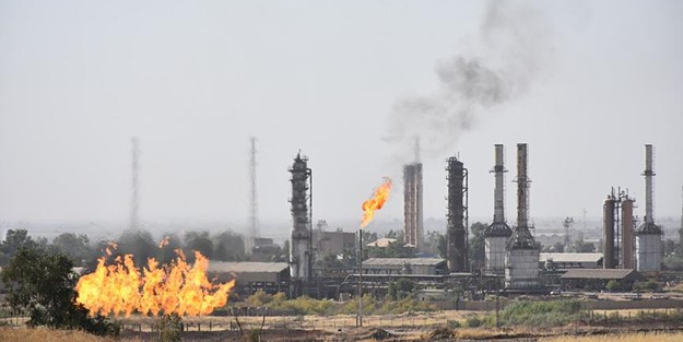 Barzani yönetimi Kerkük petrollerini ele geçirdi! Türkiye'nin ihtiyacının yarısını karşılayacak petrol çıkıyor