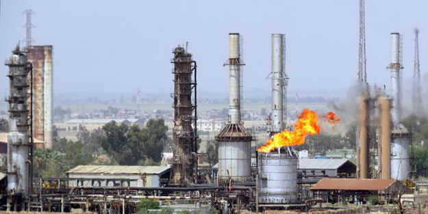 Barzani yönetimi petrol şirketi kuruyor