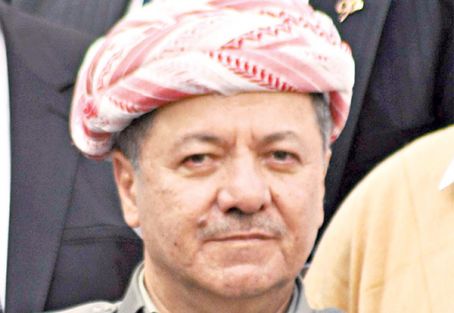 Barzani: Barış sürecini destekliyoruz