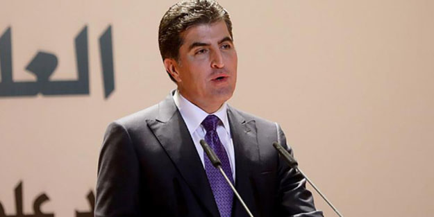 Barzani'den Bağdat'a çağrı! 'Ver parayı tüm petrolü al'