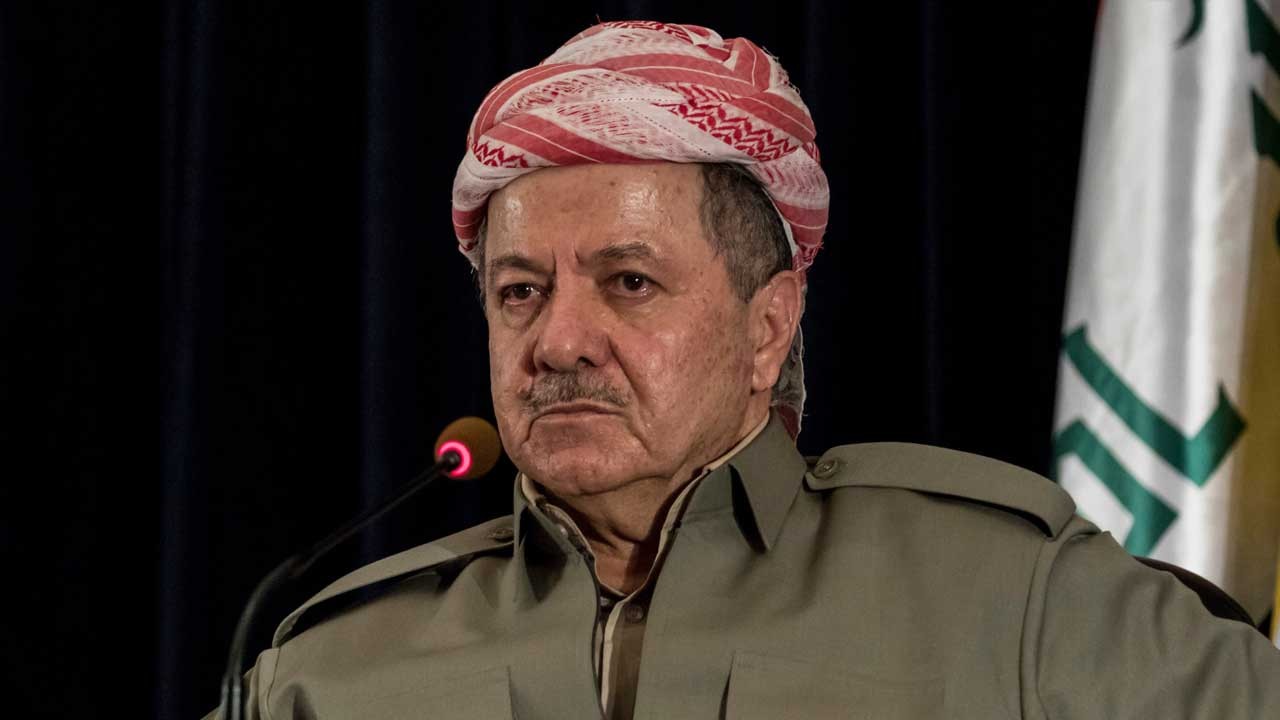 Barzani'den dikkat çeken açıklama! Fırsatçılara izin vermeyin