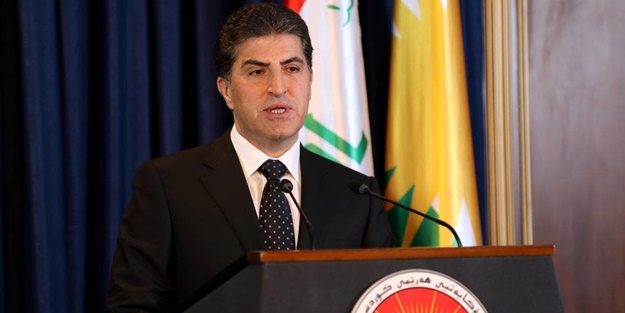 Barzani'den dikkat çeken PKK iması