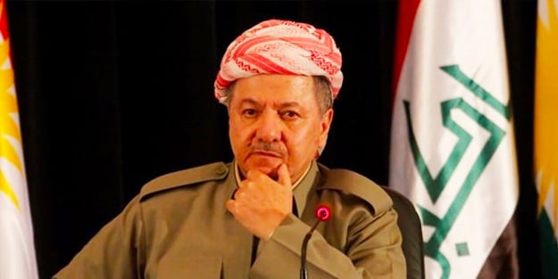 Barzani'den flaş 