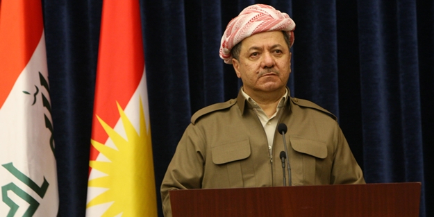 Barzani’den flaş sözler: Kasım Süleymani beni aradı...