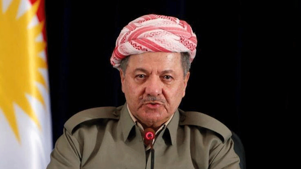 Barzani'den önemli çağrı! PKK, Suriye Kürtlerini serbest bırakmalı