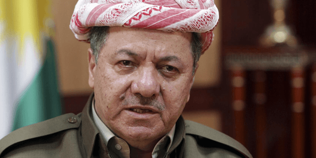 Barzani'den sert açıklama: Hesap verecekler!