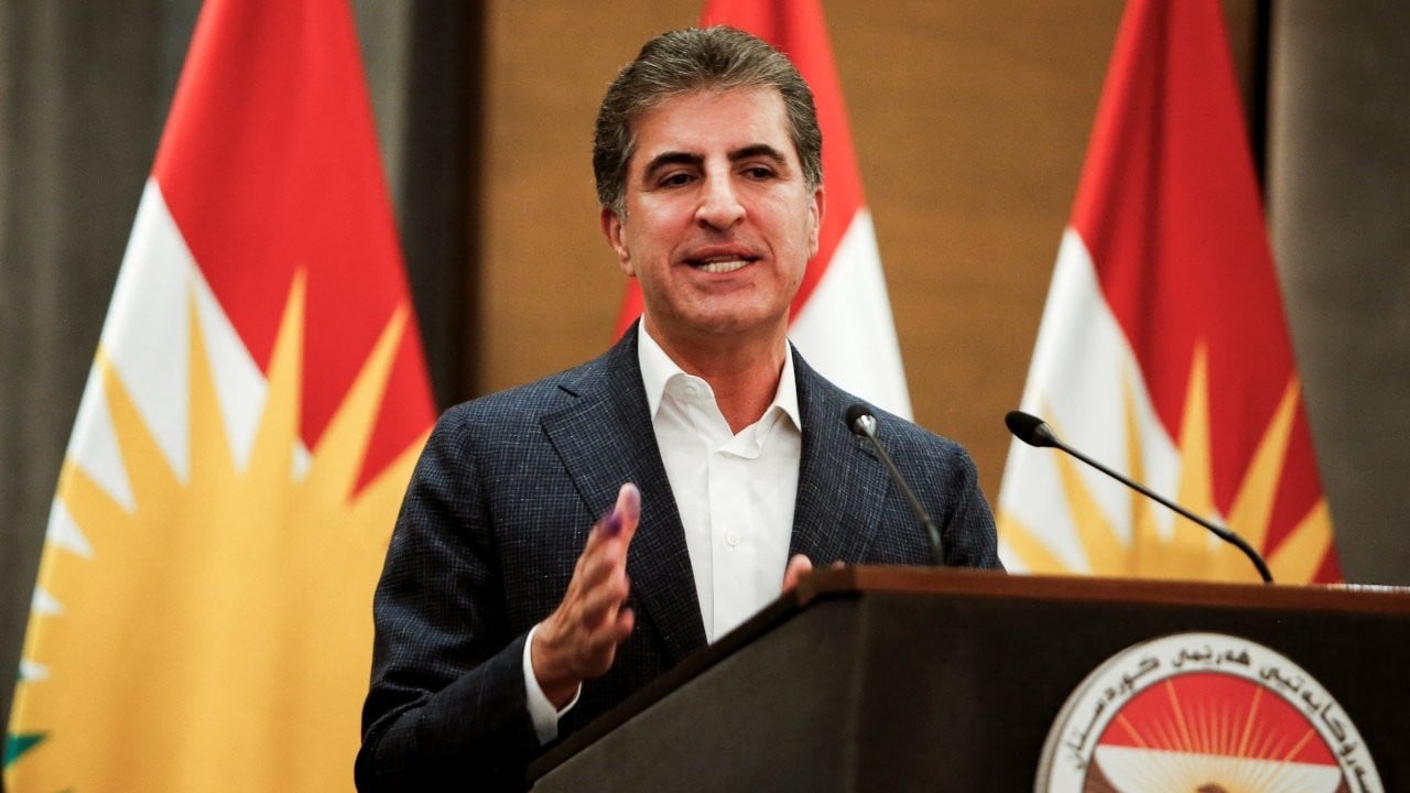 Barzani'den 'Terörsüz Türkiye' Sürecine Tam Destek: "Tüm İmkanlarımızı Seferber Edeceğiz"