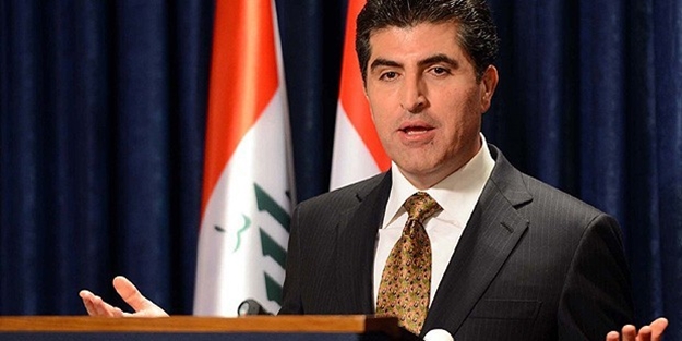 Barzani'den Türkiye açıklaması