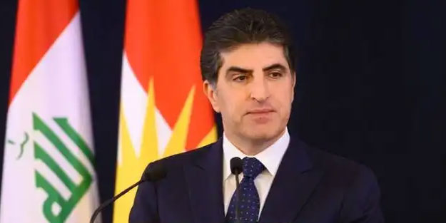Barzani'den Türkiye açıklaması! Kimi desteklediğini açıkladı