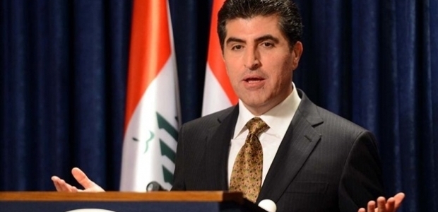 Barzani'den yardım çağrısı