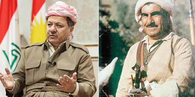 'Barzaniler dış politika cambazıdır'