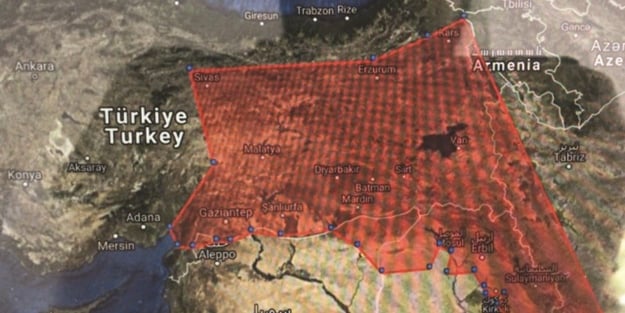 Barzani'nin bir sonraki hedefi Türkiye!