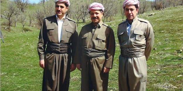 Barzani'nin ikiz kardeşi öldü