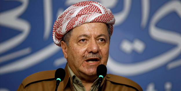 Barzani'nin partisinden flaş açıklama! PKK'nın iddialarına cevap verdi