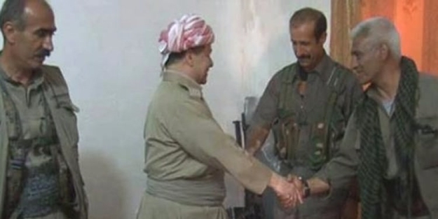 Barzani'nin PKK oyunu