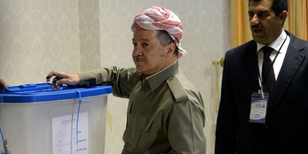 Barzani'nin tek oyun planı: ABD ve İsrail'in...