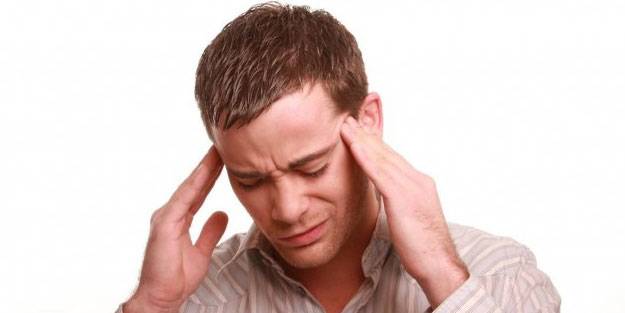 Baş ağrısı için ilaçsız çözüm