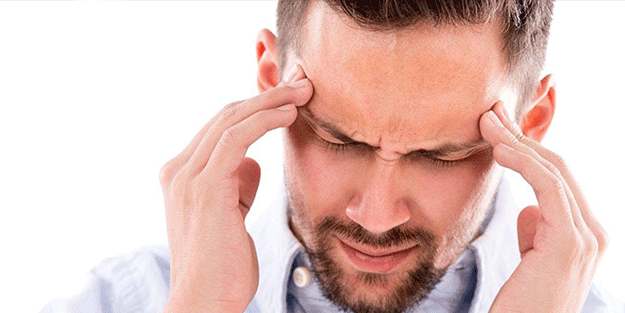 Düzenli yiyenlerin başı ağrımıyor