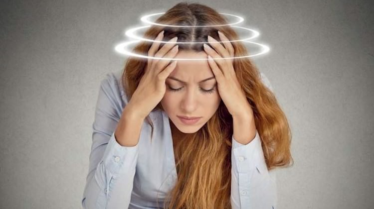 Baş dönmesini küçümsemeyin!