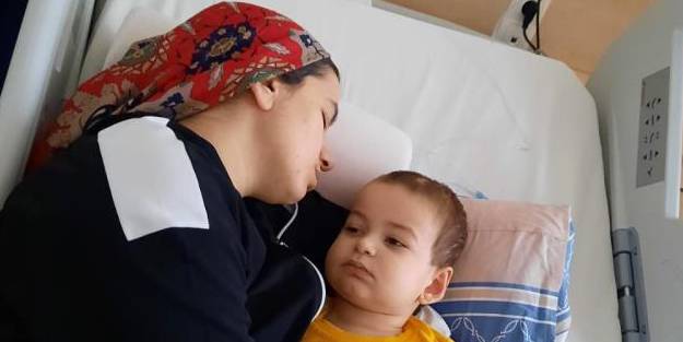 Baş dönmesiyle gitti, başında tümör çıktı!