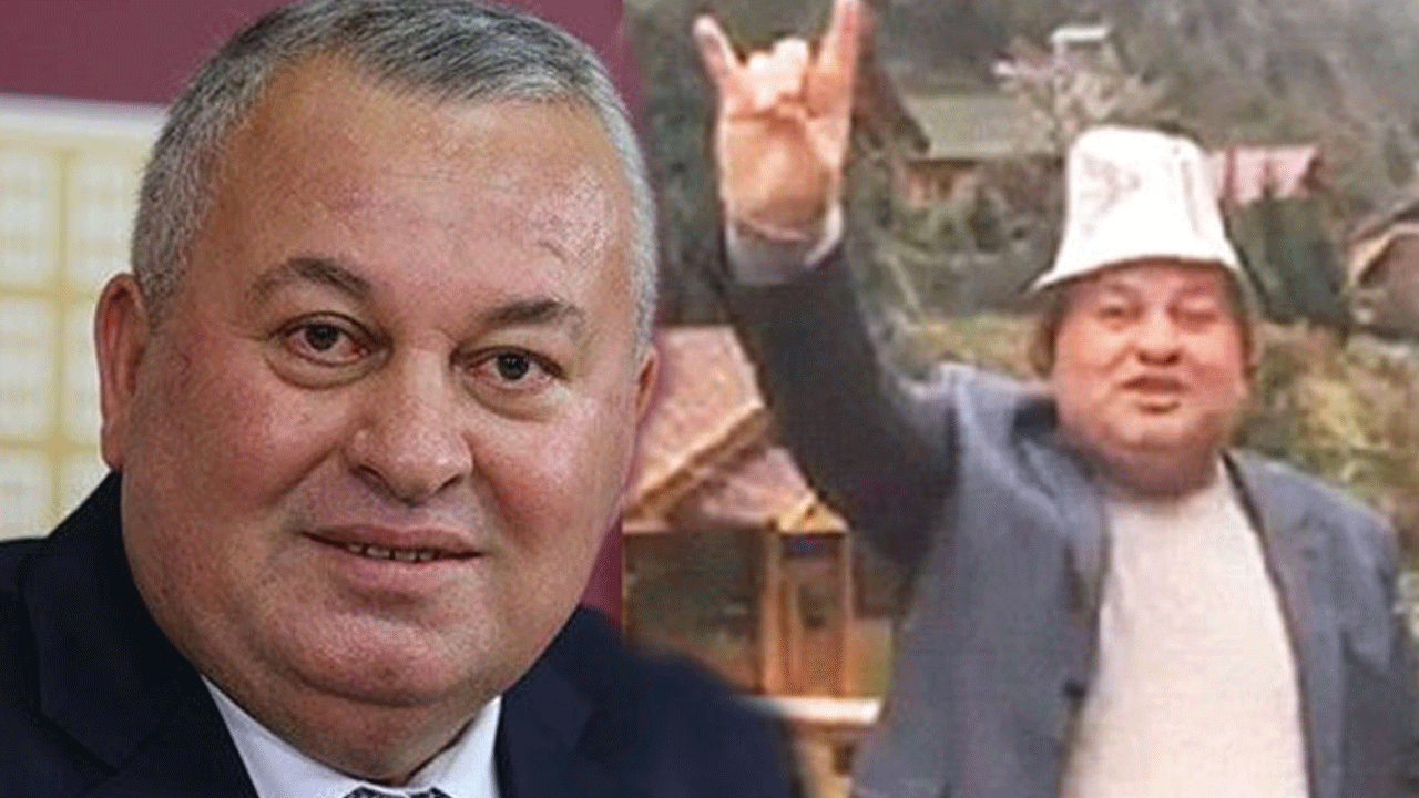 Bas git! Dönme dolap Cemal yine Akit'i tehdit etti