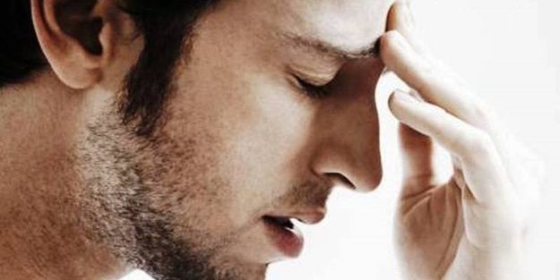 Baş dönmesi migren habercisi olabilir