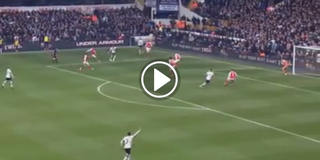 Başa sarıp sarıp tekrar izleyeceğiniz güzellikte goller